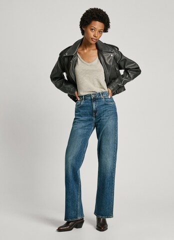 Pepe Jeans - Loosefit Vaquero en azul