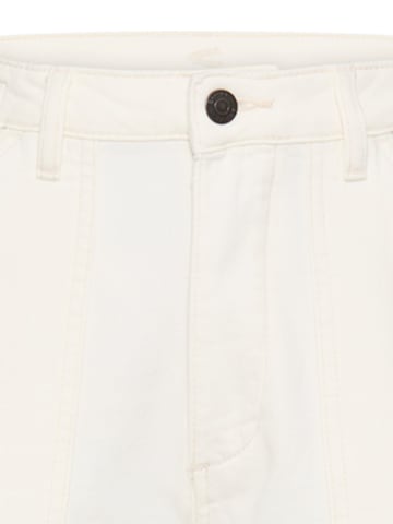 CAMEL ACTIVE Loosefit Hose in Weiß