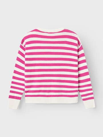 NAME IT Trui 'Viranja' in Roze