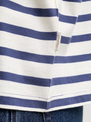 Maglietta 'JORNORREBRO' di JACK & JONES in blu