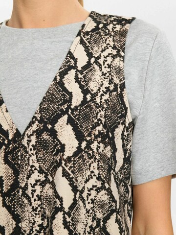 NÜMPH Kjole 'NUVIITA' i sort