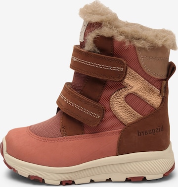 BISGAARD Snowboots 'Spencer' in Pink