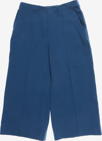 hessnatur Pants in L in Blue: front