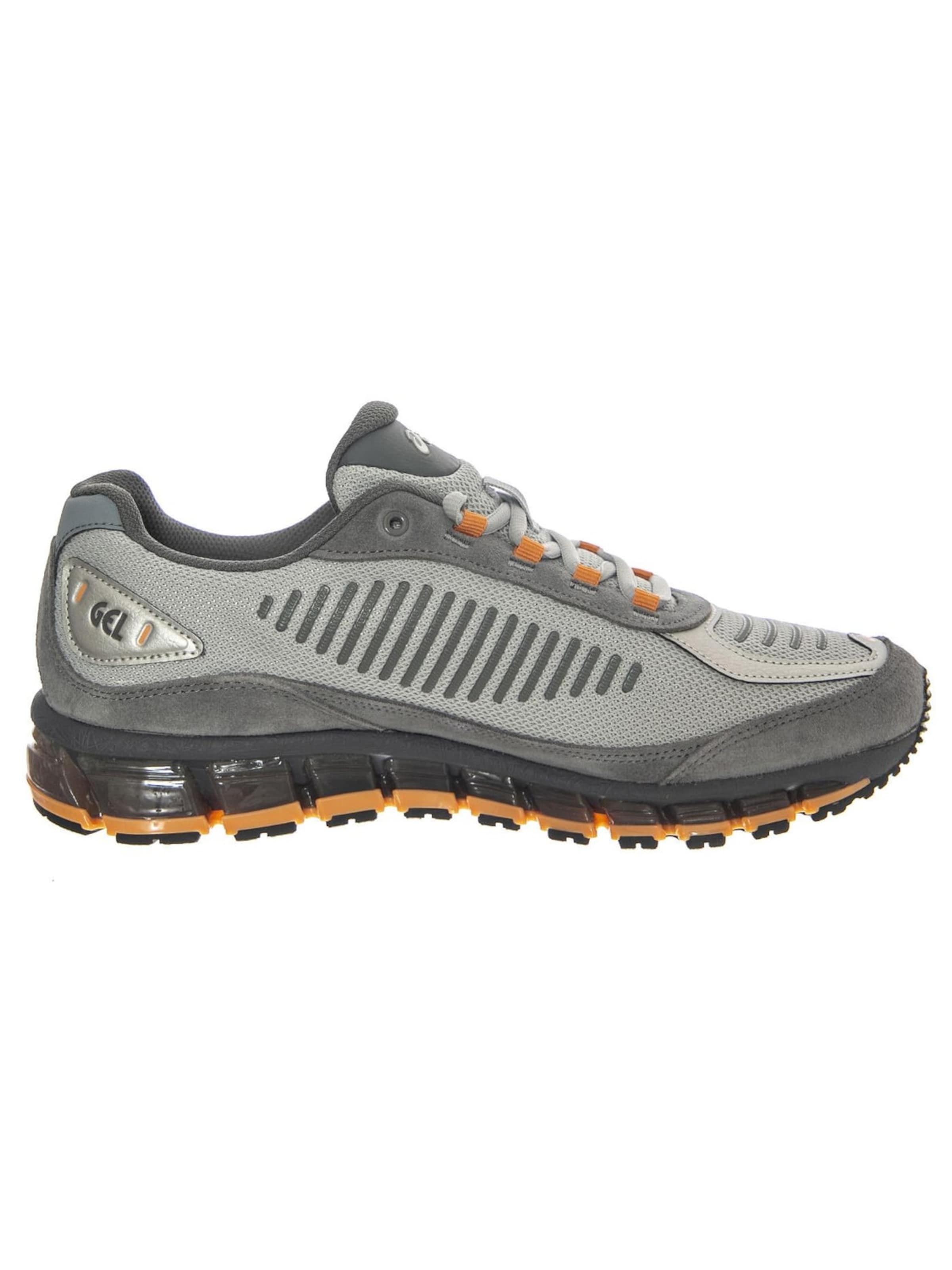 Scarpa stringata sportiva 'GEL-QUANTUM 360 I AMP Piedmont Grey / Steel Grey' di ASICS in grigio