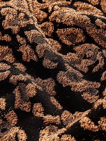 Robe Next en marron