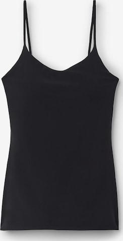 Tezenis Undershirt in Black: front