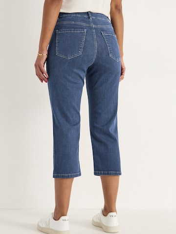 Cellbes of Sweden Regular Jeans in Blauw