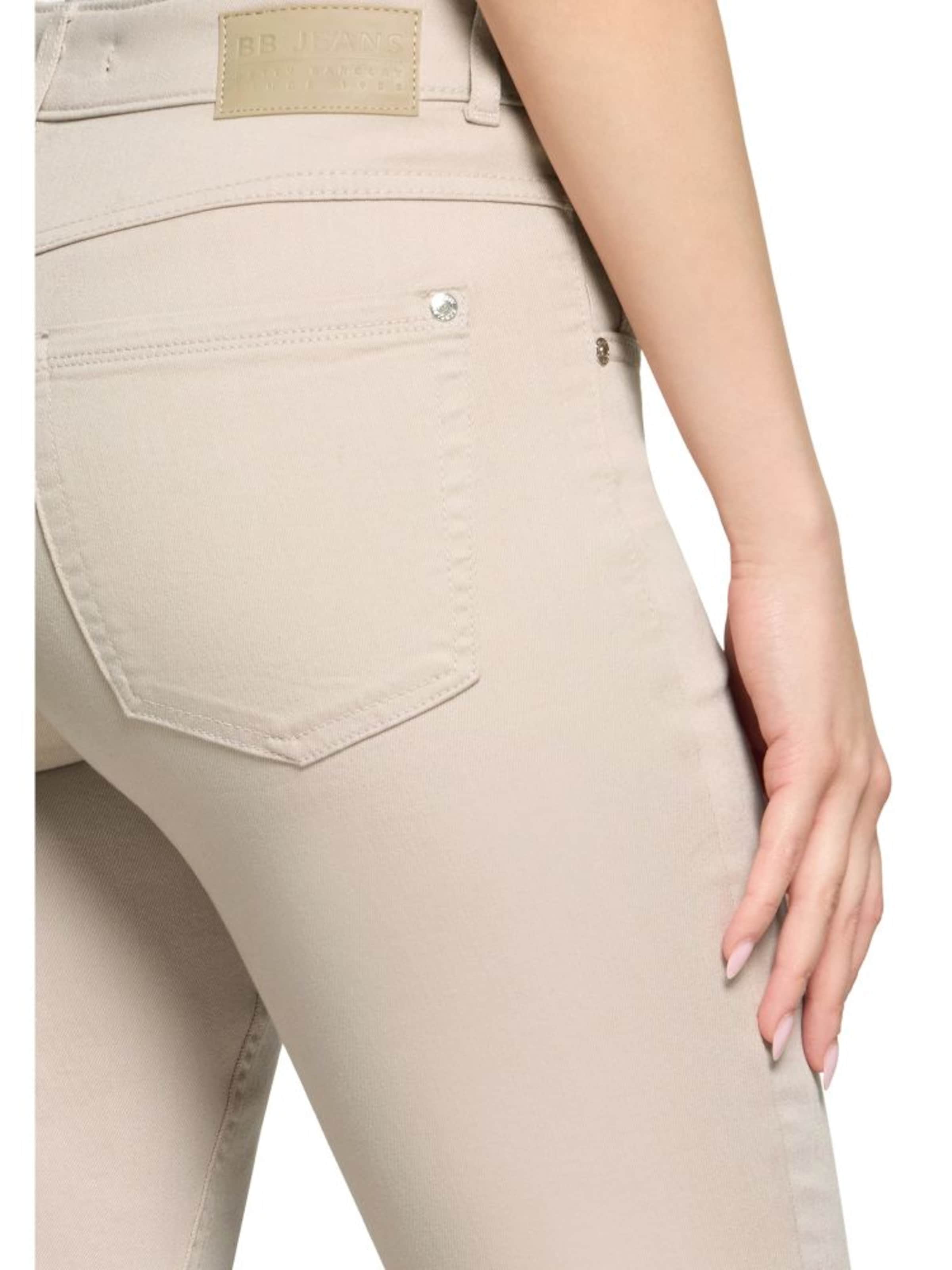 Betty Barclay Slimfit Jeans in Grijs