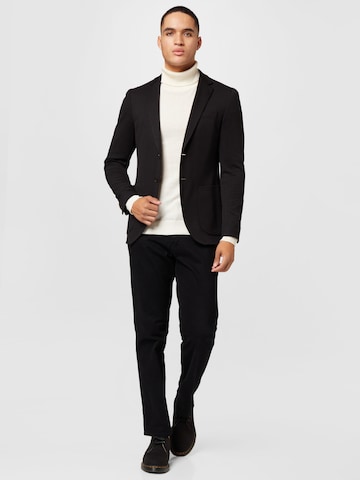 Slim fit Sacou 'Dash' de la JOOP! pe negru