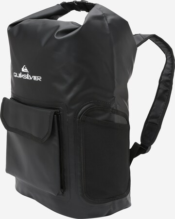 QUIKSILVER Sportrucksack in Schwarz