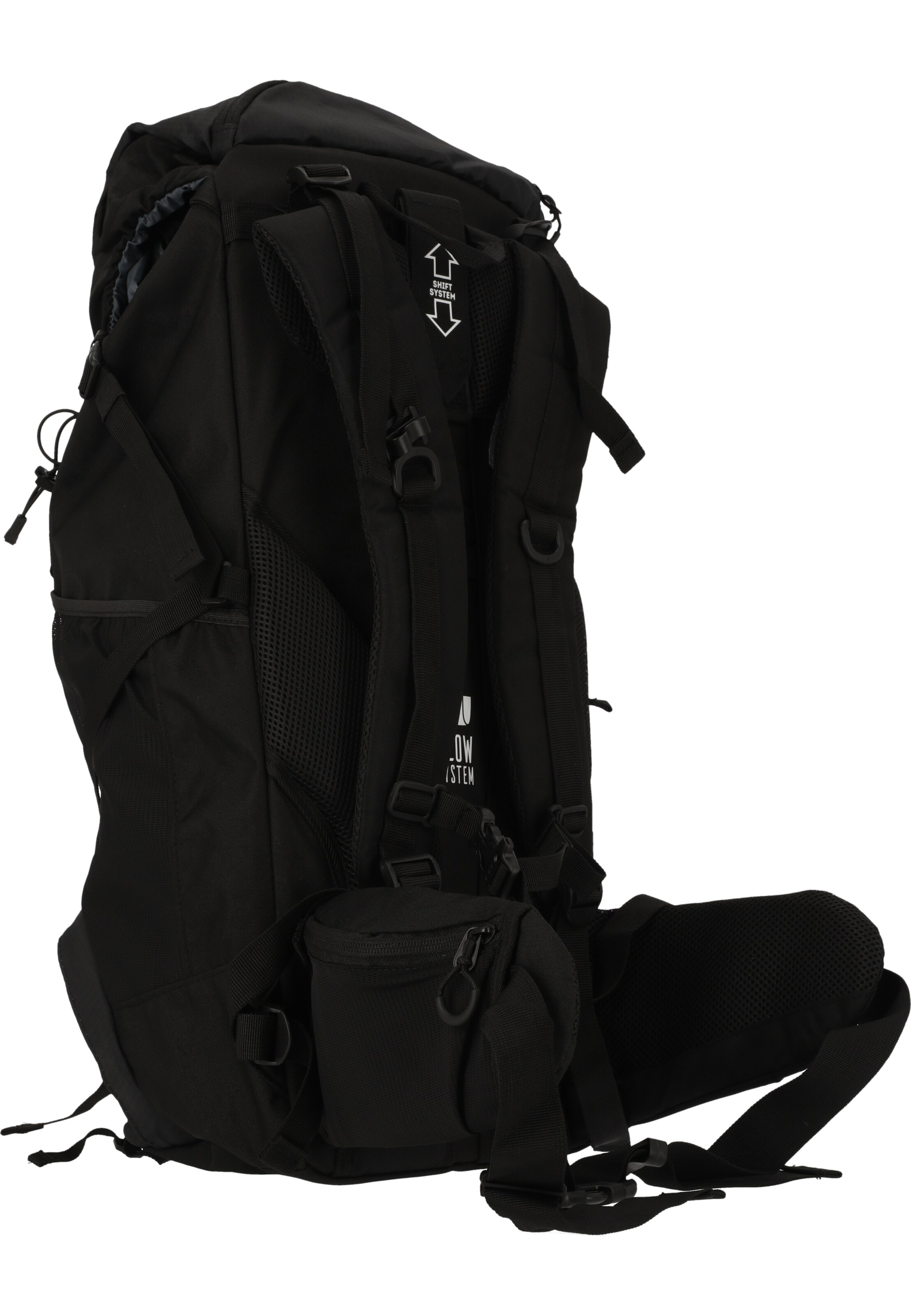 Whistler Sports backpack 'Alpinak' in Black