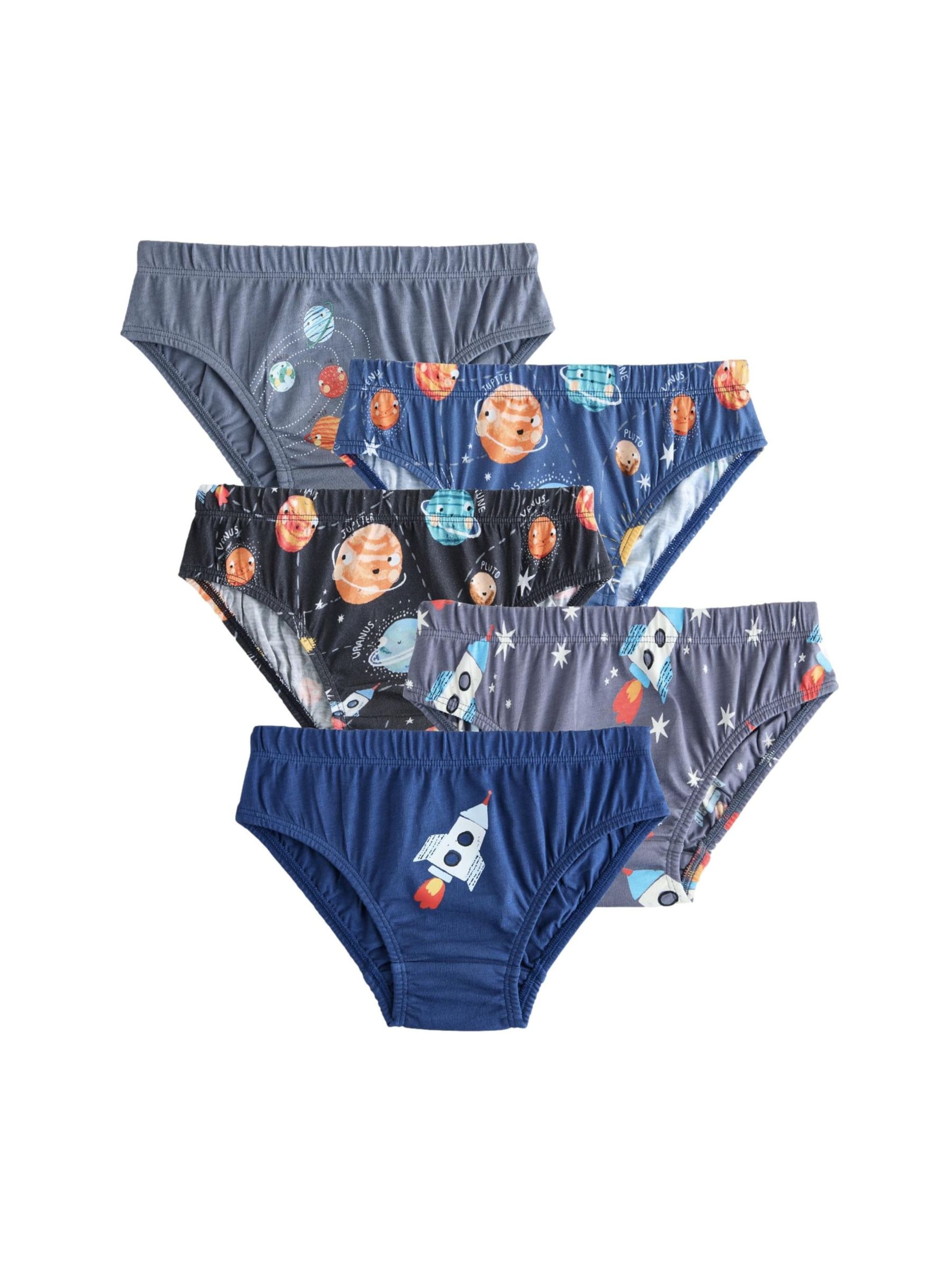 Pantaloncini intimi di Next in blu: frontale