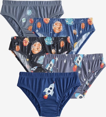 Sous-vêtements Next en bleu : devant