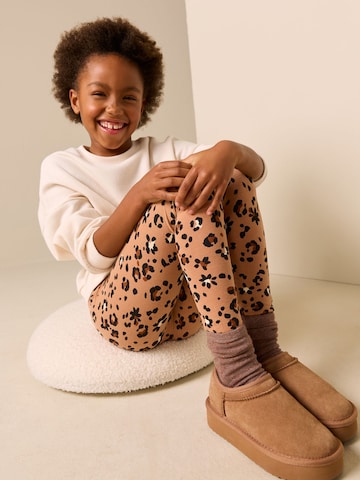 Next Skinny Leggings in Pink