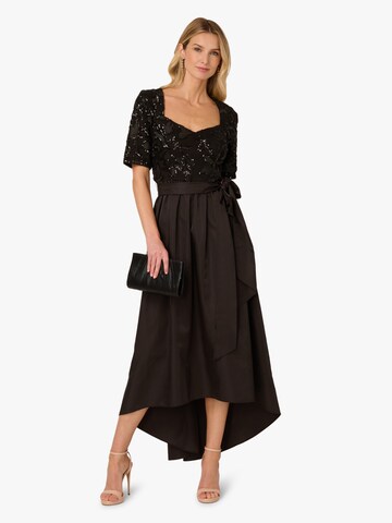 Adrianna Papell Evening dress in Brown: front