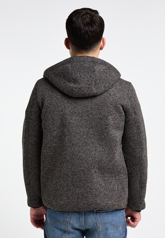 ICEBOUND - Chaqueta polar en gris