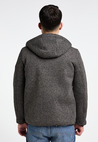 ICEBOUND Fleece Jacket in Grey