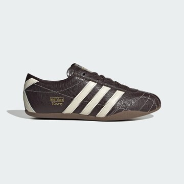 ADIDAS ORIGINALS Sneakers laag 'Tokyo' in Bruin