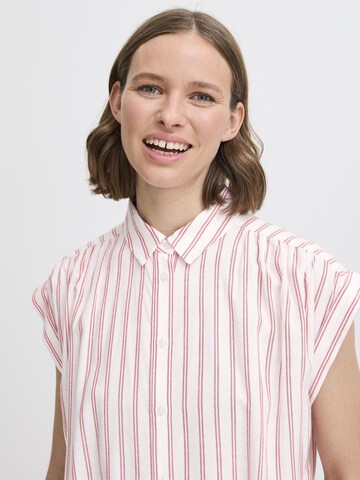 b.young Blouse ' BYFRIGG ' in Red