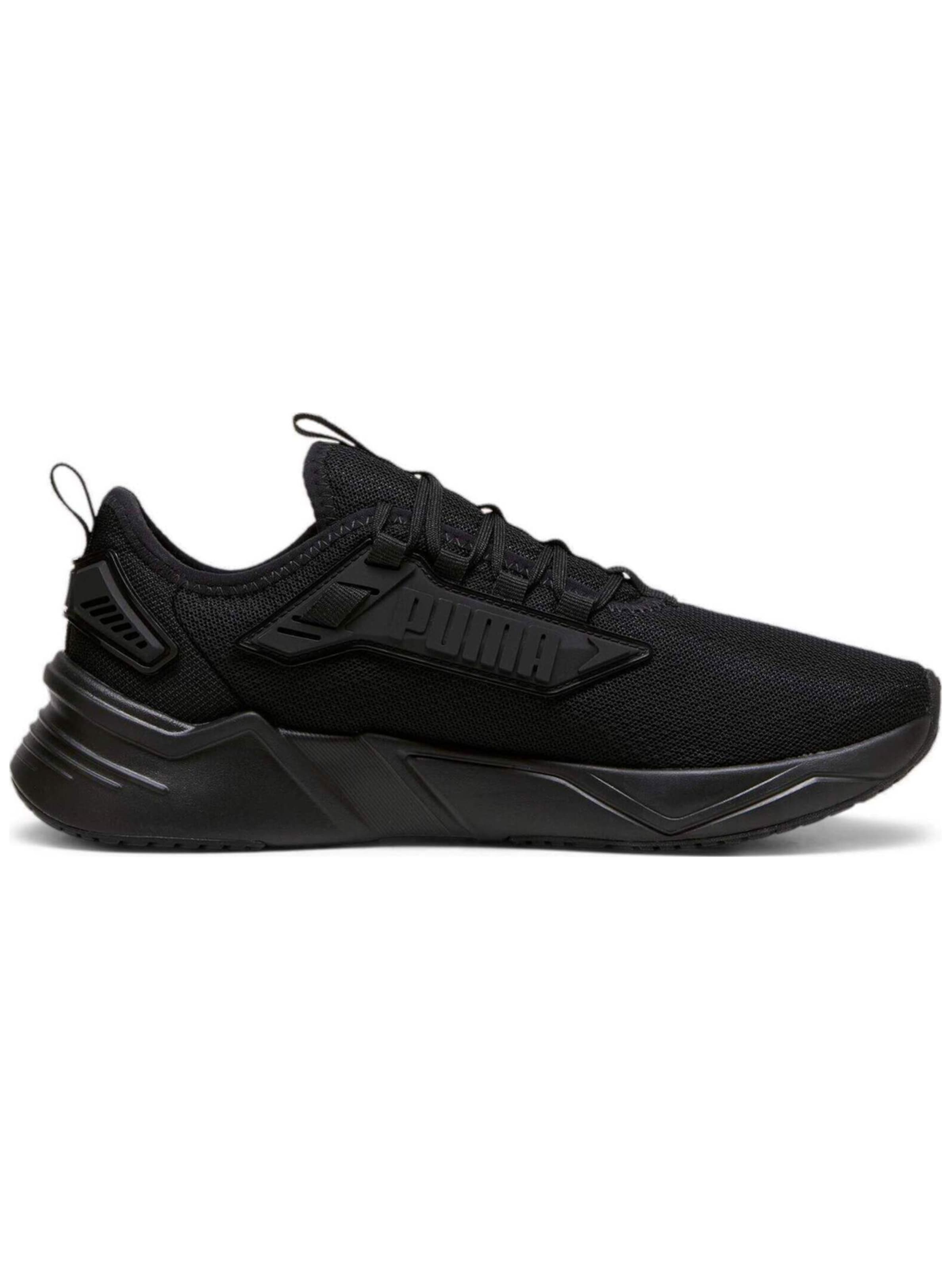 PUMA Sportschuh in Schwarz