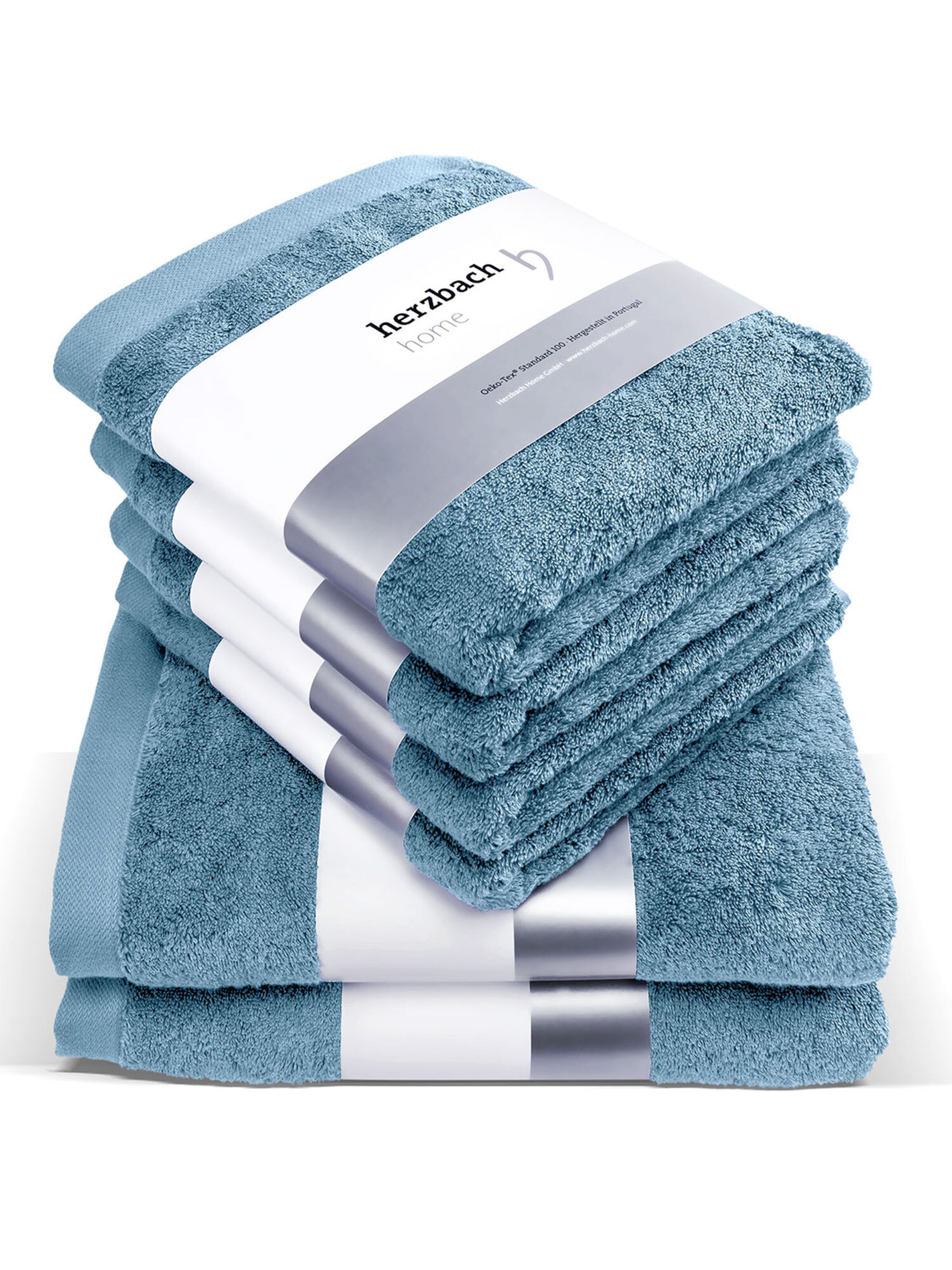 Herzbach home Set in Blue