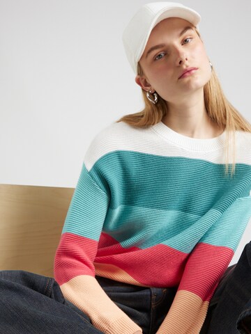 Springfield Pullover in Beige