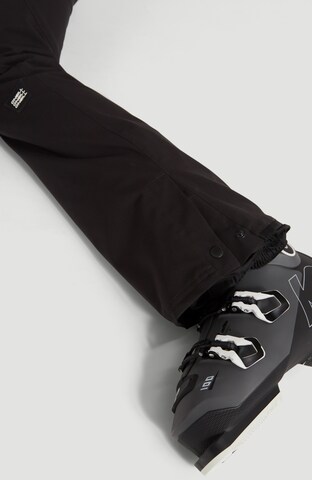 Coupe slim Pantalon de sport O'NEILL en noir