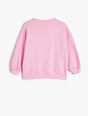 Koton Sweatshirt in Pink