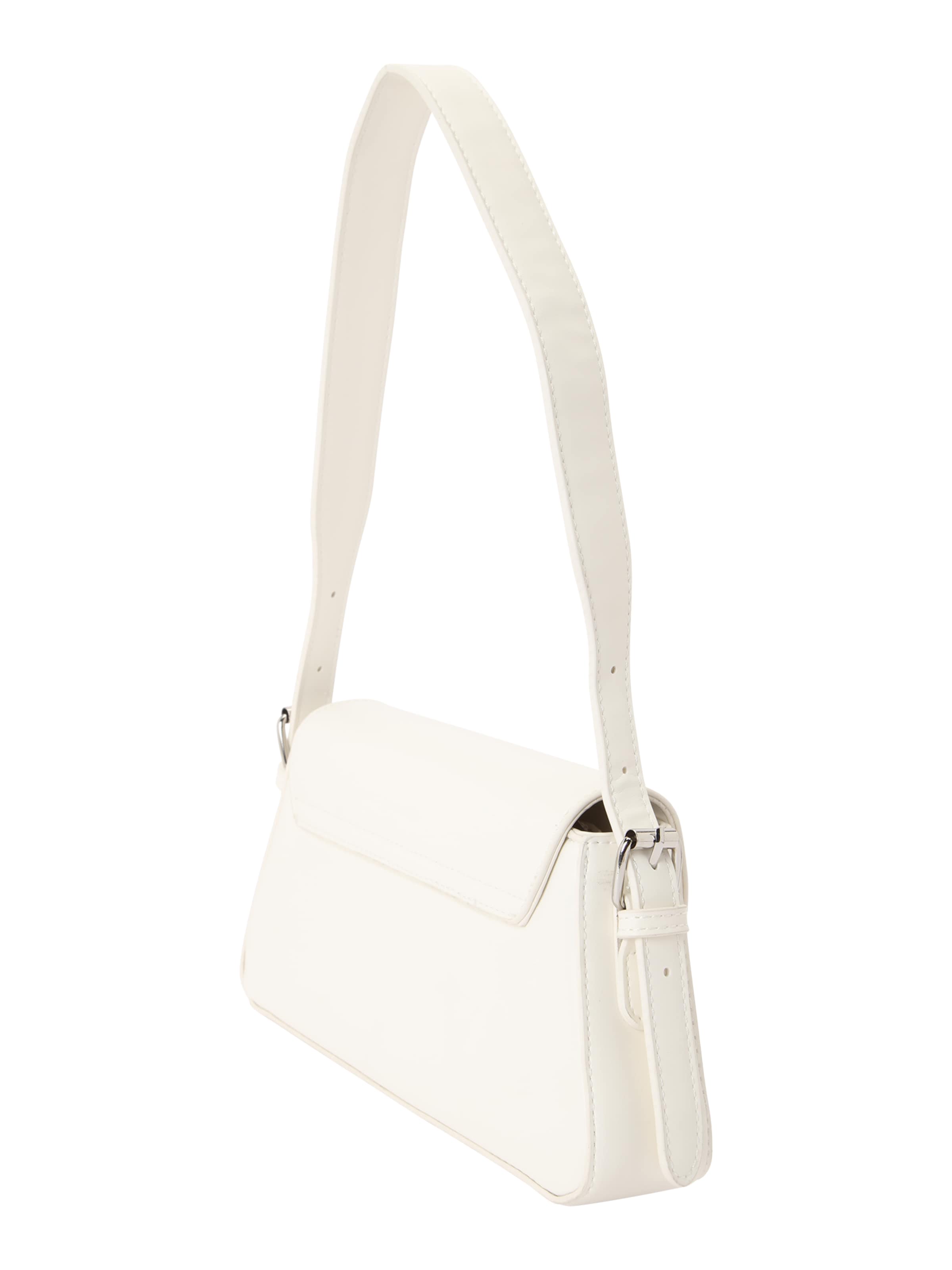 ABOUT YOU Kabelka na rameno - Biela