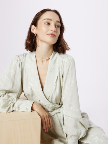 Designers Remix Kleit 'Sienna', värv roheline