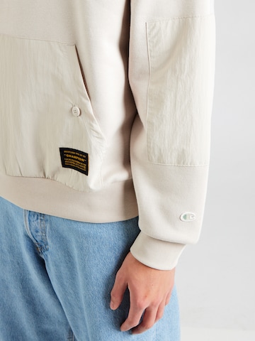 Champion Authentic Athletic Apparel Свитшот в Серый