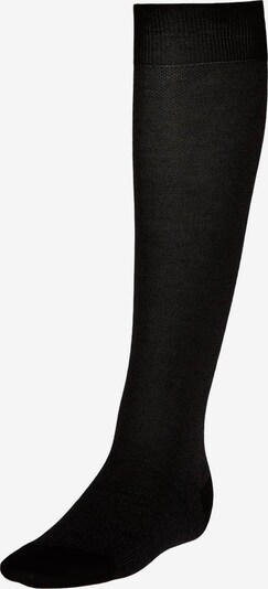 Boggi Milano Chaussettes en noir, Vue avec produit