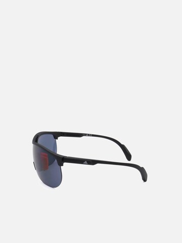 Adidas Sport Zonnebril in Zwart