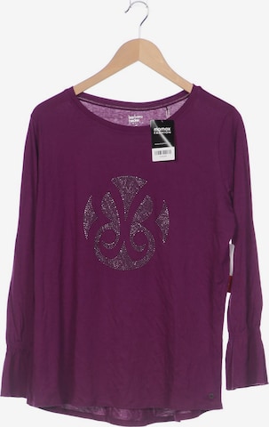 BARBARA BECKER Top & Shirt in XXL in Purple: front