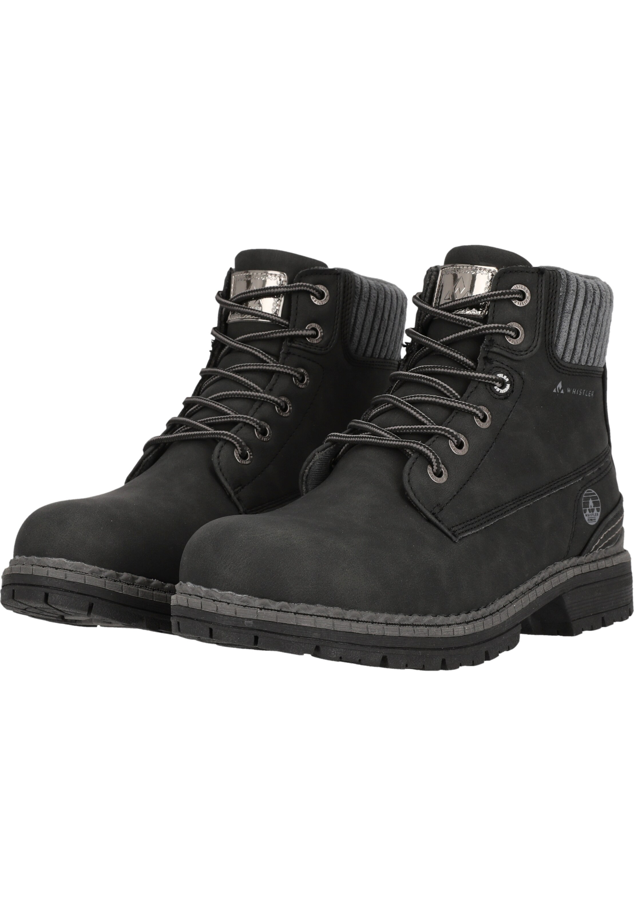 Whistler Stiefeletten'Lasti' in Schwarz