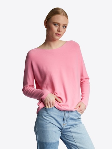 Rich & Royal Pullover in Pink: predná strana