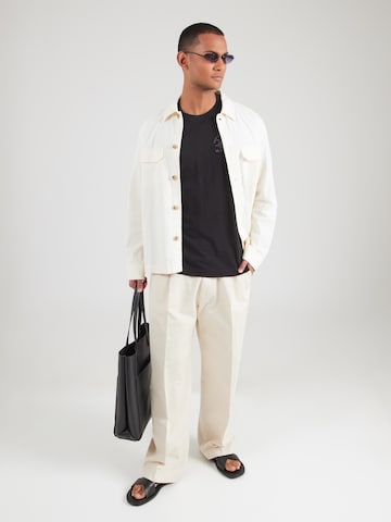 La Martina - Camiseta en negro