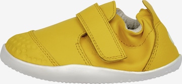 Bobux First-Step Shoes 'XP Go Lemon' in Yellow: front