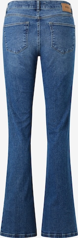 Angels Bootcut Bootcut Jeans Jeans Leni Flared mit weitem Bootcut in Blau