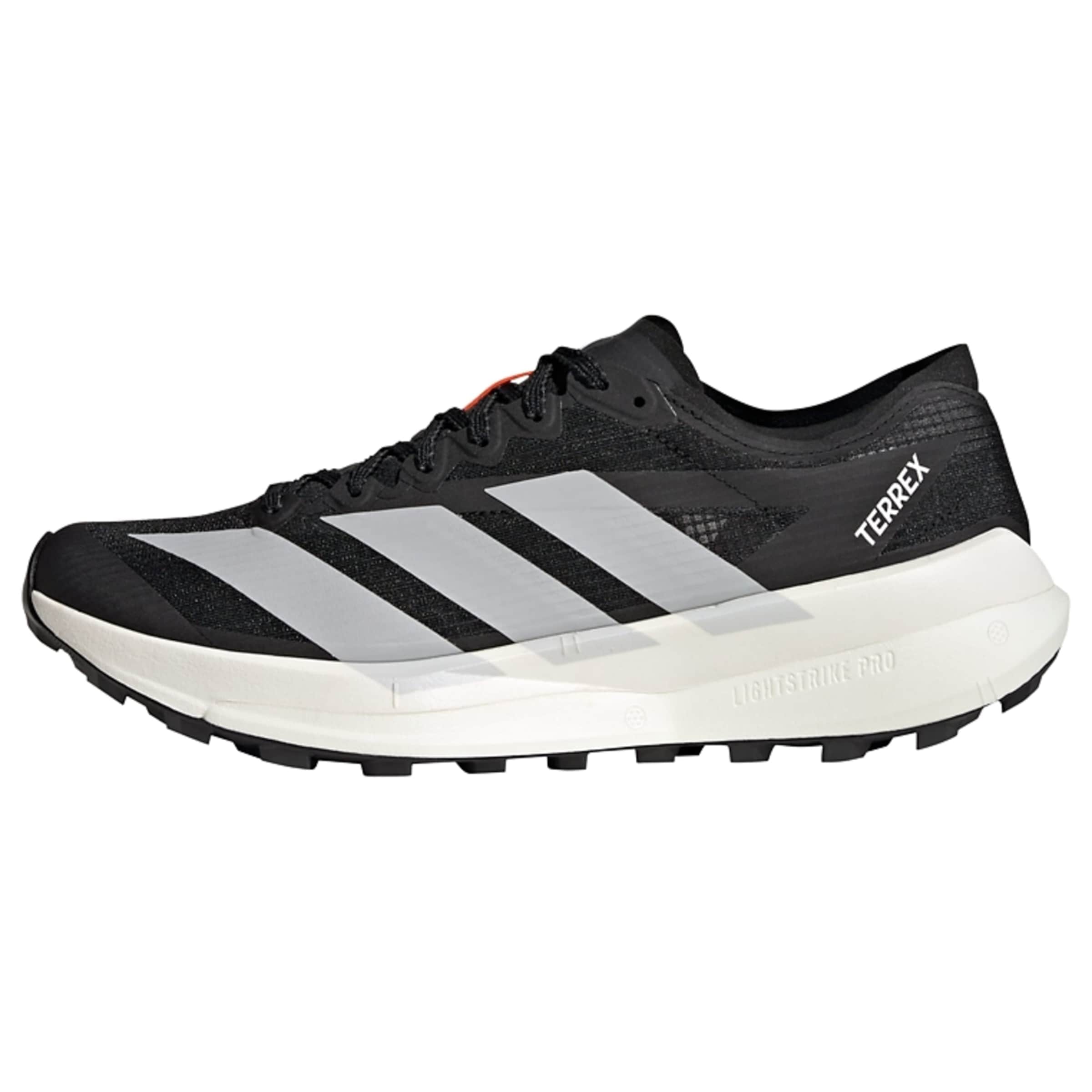 ADIDAS TERREX - Sapatilha de corrida 'Agravic Speed 2' em preto: frente