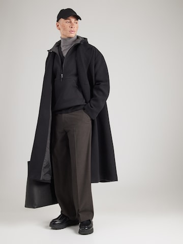 juoda Polo Ralph Lauren Megztinis be užsegimo