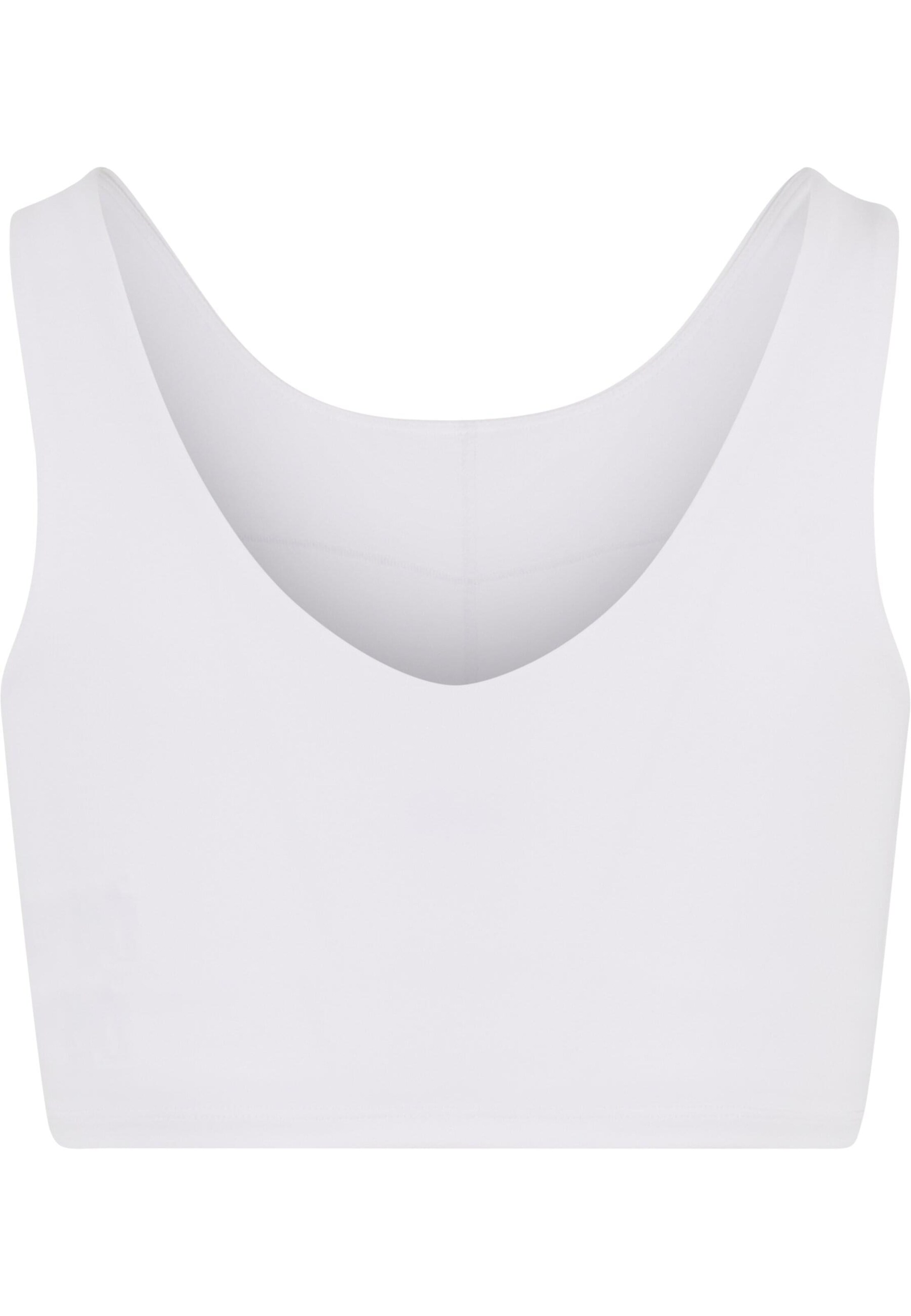 Urban Classics Rinnahoidja ' ', värv valge