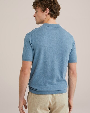 WE Fashion Shirt in Blue