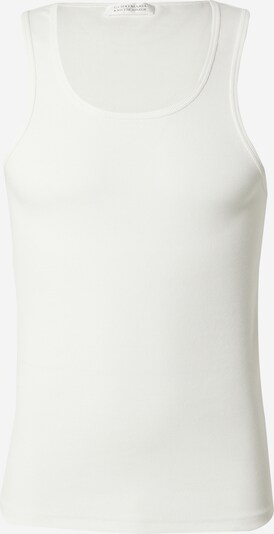 Guido Maria Kretschmer Men Camisa 'Dylan' em bege / creme / branco, Vista do produto