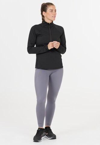 ENDURANCE Performance Shirt 'Lucile' in Black