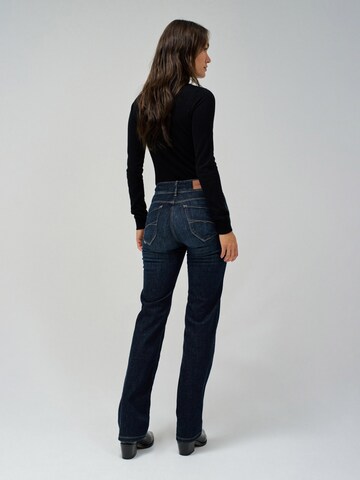 Salsa Jeans Regular Jeans 'Secret' in Blauw