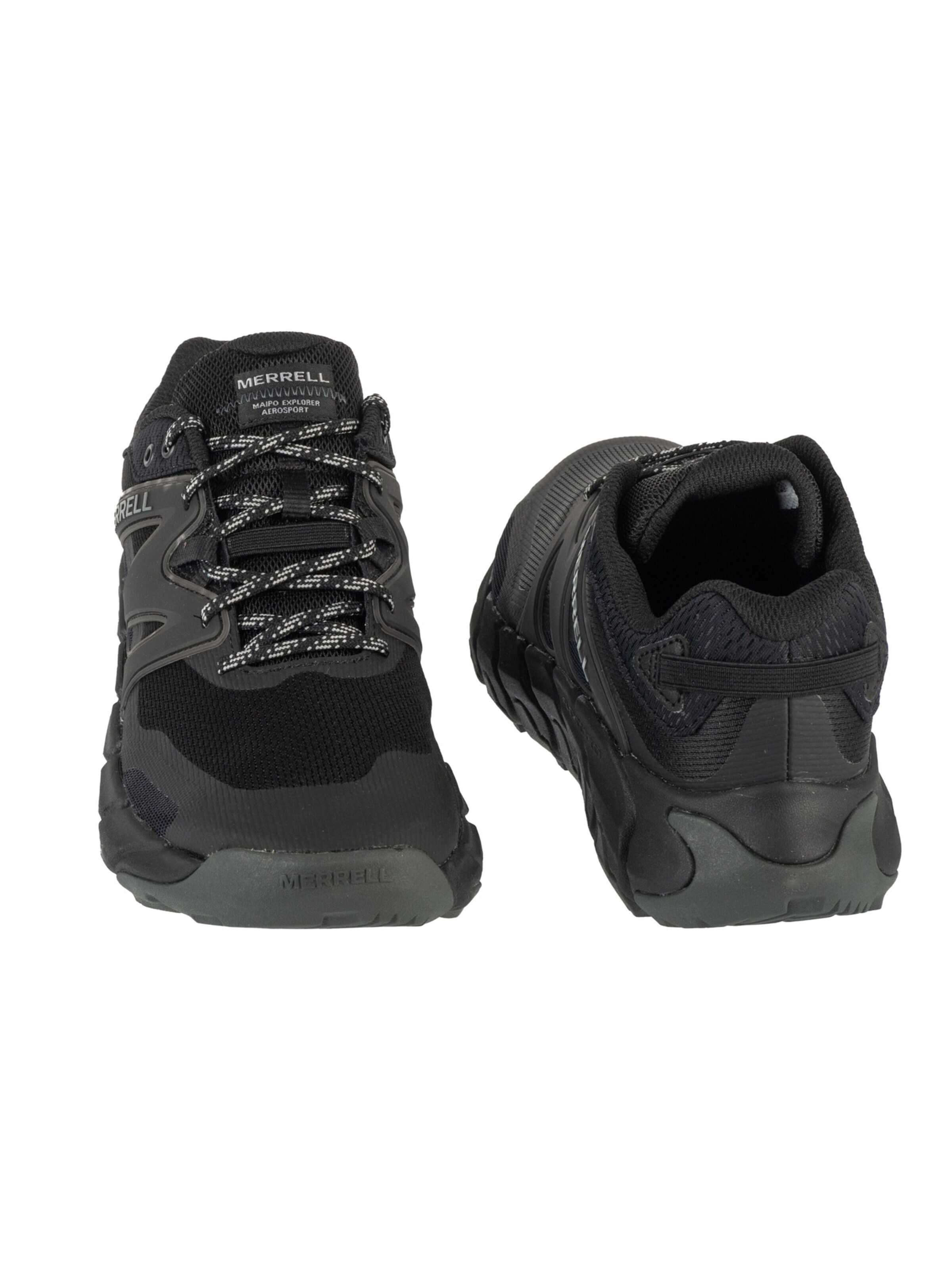 Chaussure basse 'Maipo Explorer Aerosport' MERRELL en noir