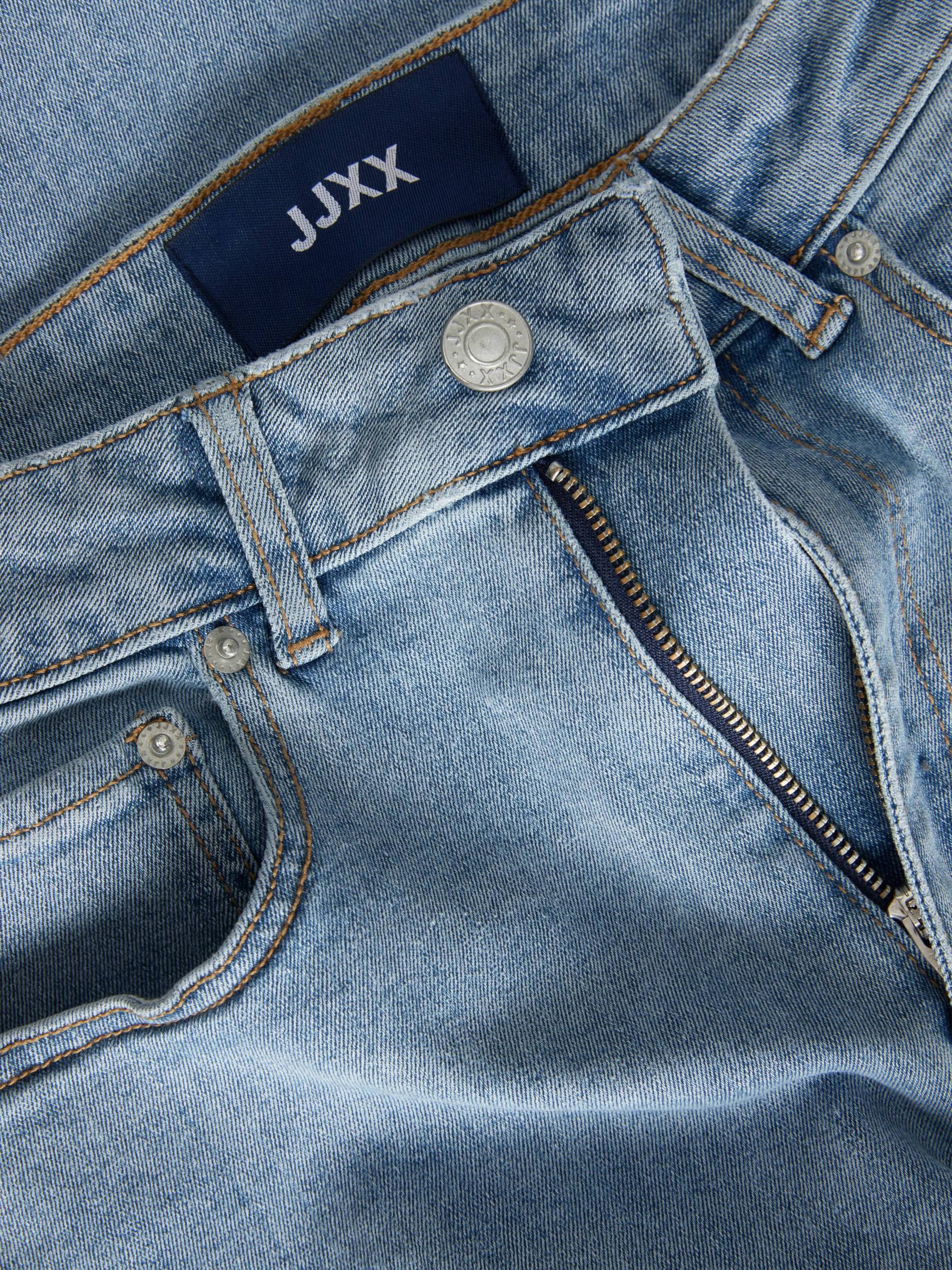 JJXX Tapered Jeans 'JXLisbon' in Blue Denim | ABOUT YOU