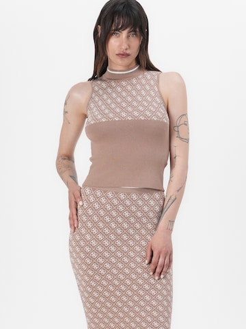 Tops en tricot 'LISE' GUESS en beige