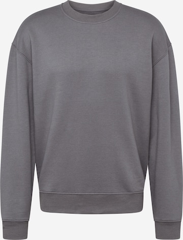 BURTON MENSWEAR LONDON Sweatshirt in Grau: predná strana